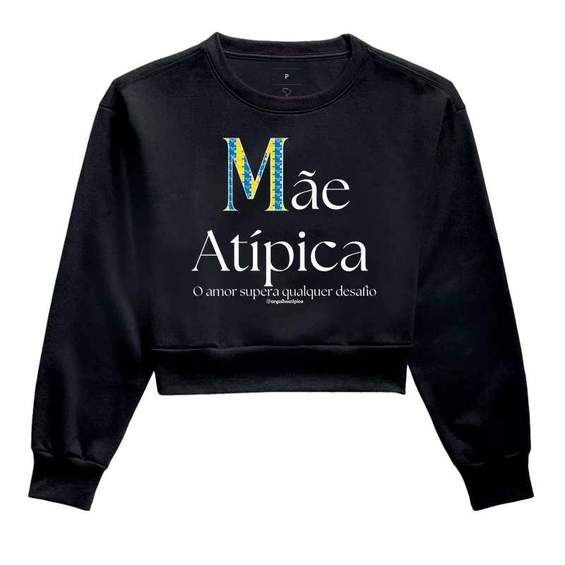 Mãe Atípica - T21