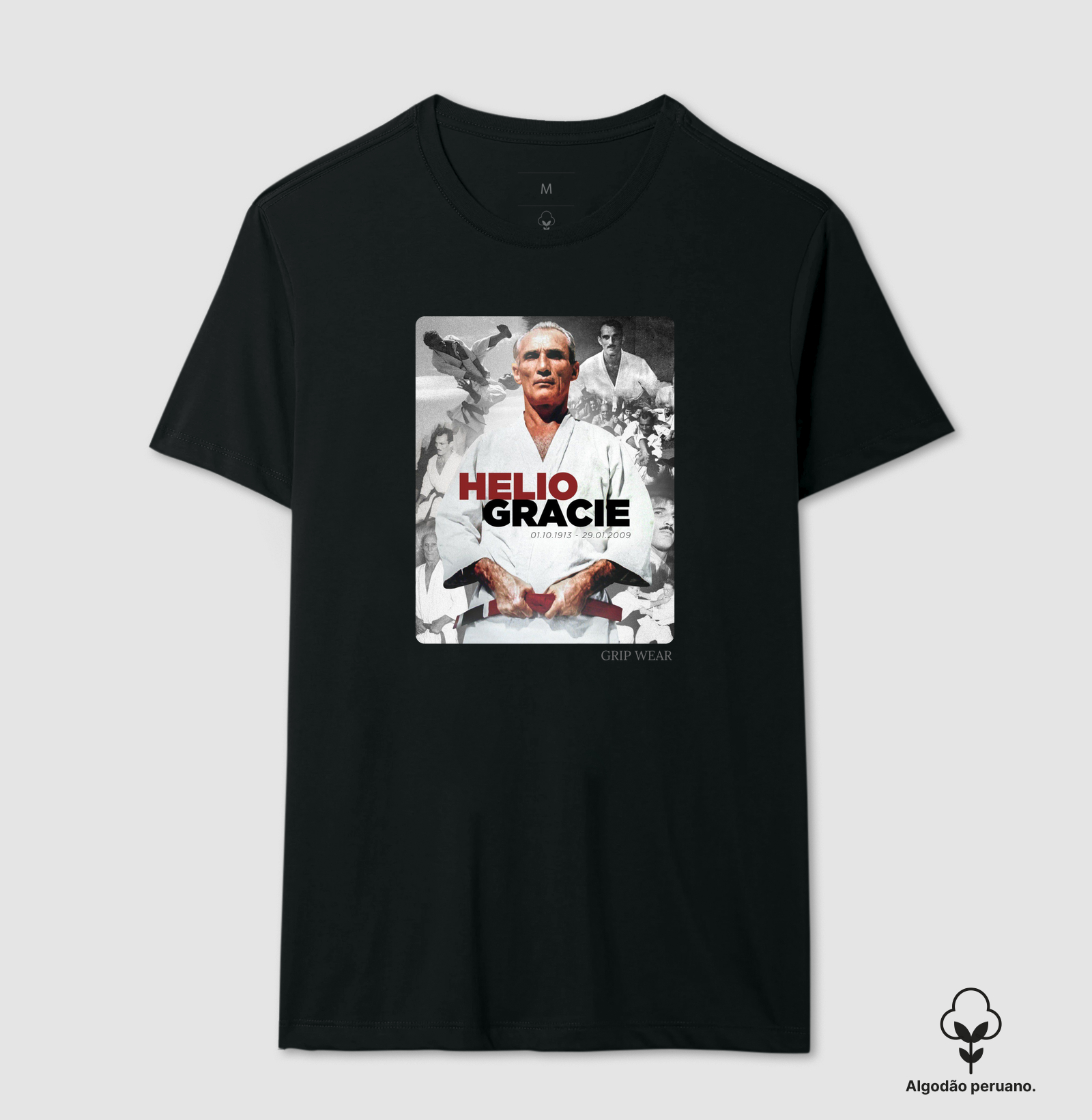 Pai do Jiu-Jitsu