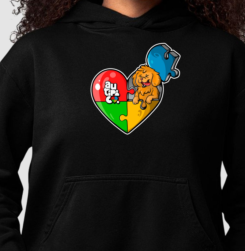 Meu cachorro me ama (Centralizado) - Vida Atípica