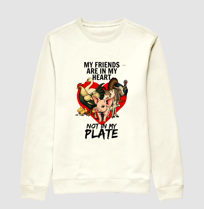 MY FRIENDS ARE IN MY HEART