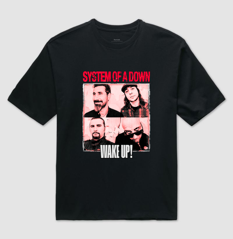 A001 - SOAD Wake Up