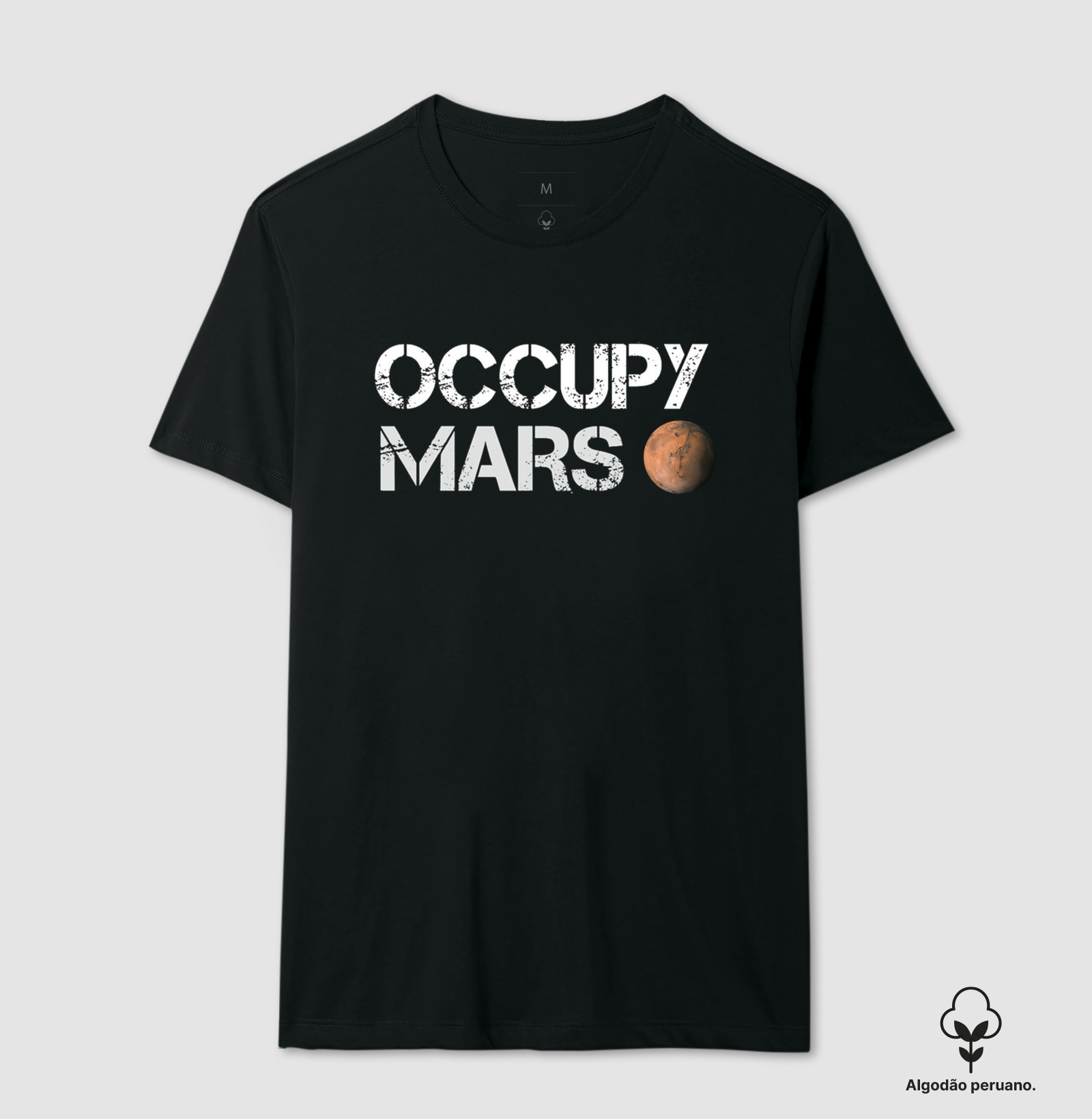 OCCUPY MARS 
