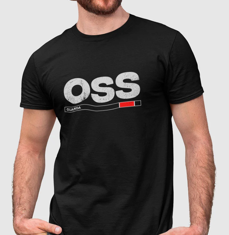 Camiseta OSS