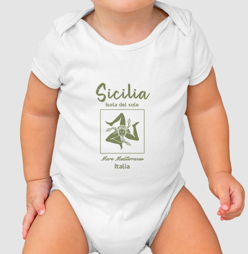 Sicilia - Isola Del Sole (Desc. abaixo no PIX)