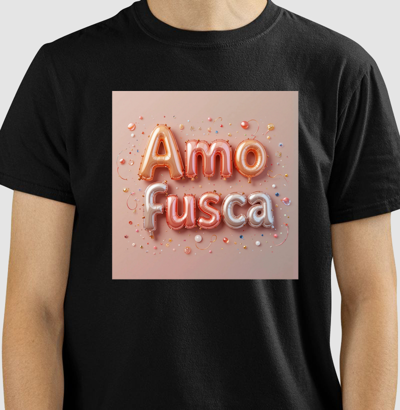 I love fusca