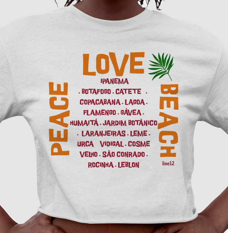 ZONA SUL - PEACE, LOVE & BEACH