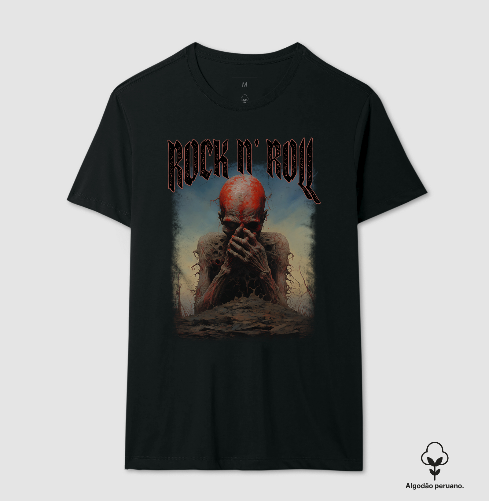 Skull Zumbi