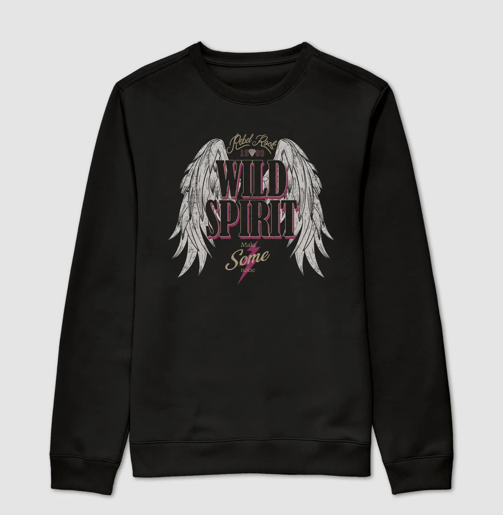 Wild Spirit