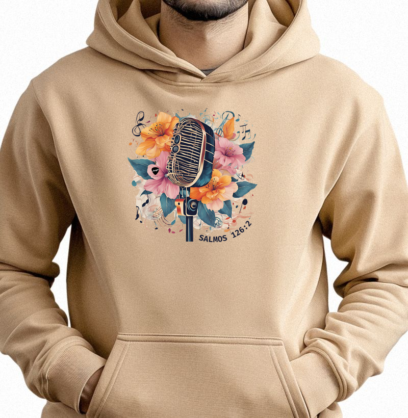 Camiseta branca Salmos 126:2