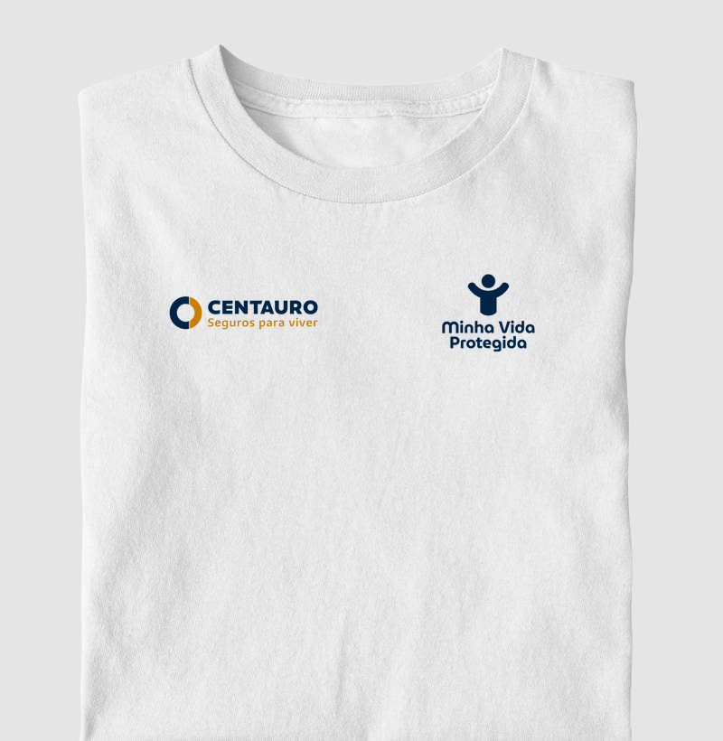 Centauro + Minha Vida Protegida