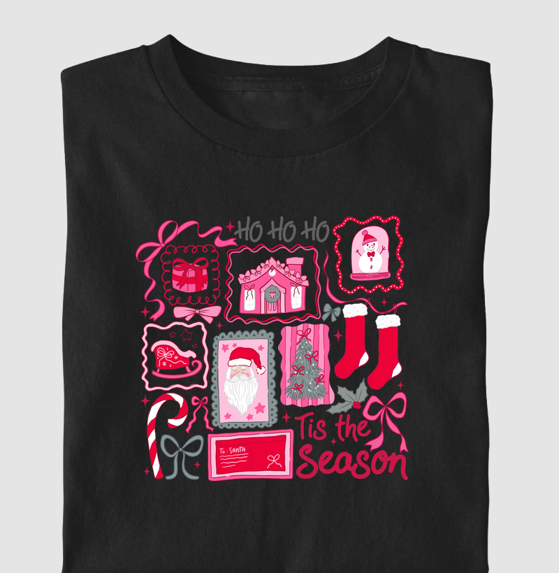 Ho Ho Ho! This the Season