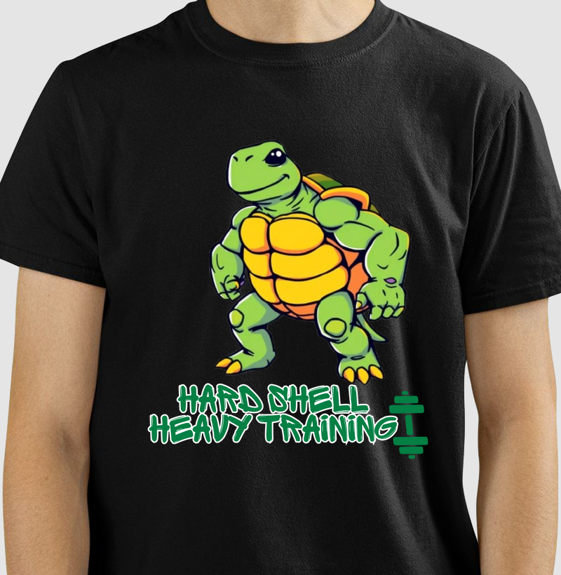 Hard Shell, Heavy Training!