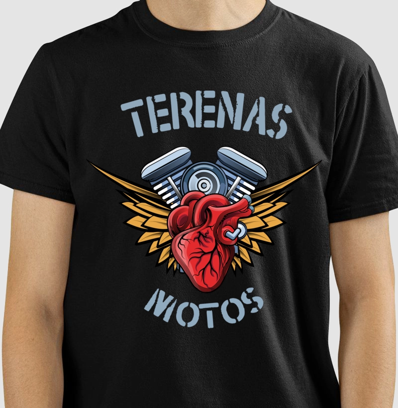 Coração Motociclista