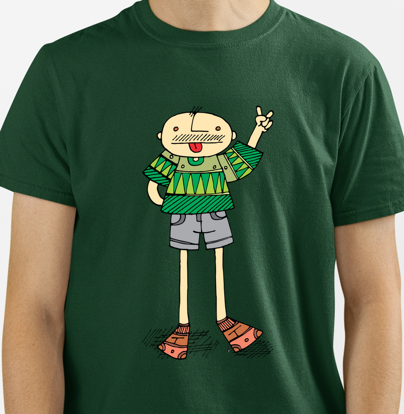 Camiseta Tiozão