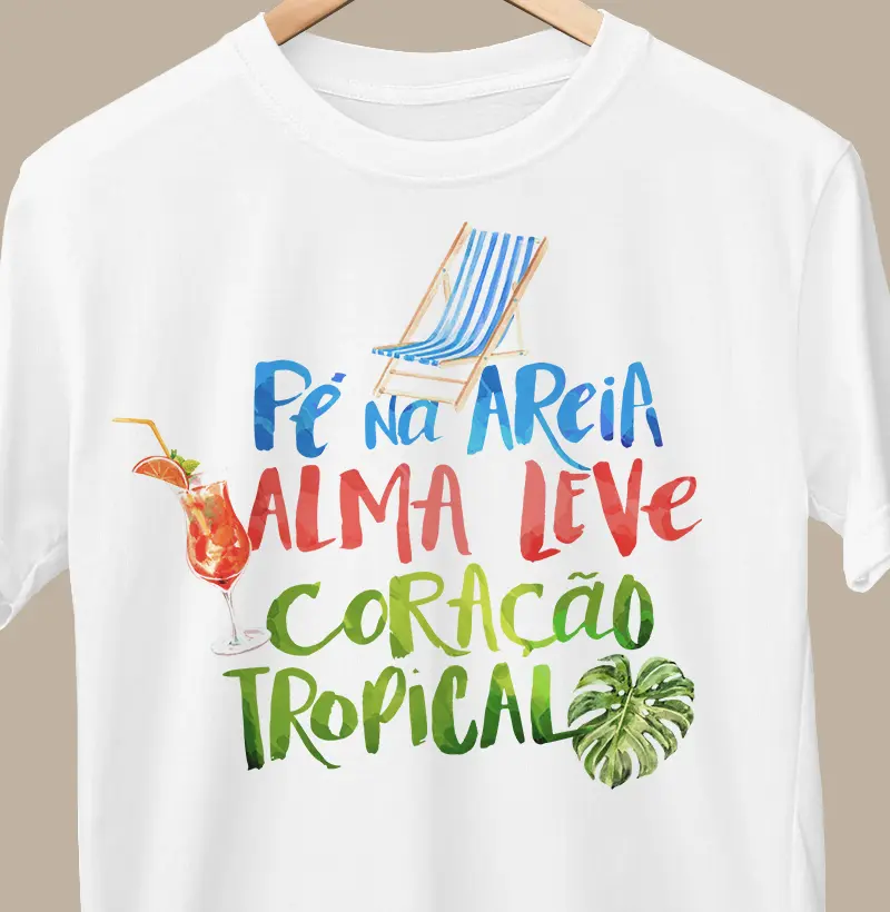 Coração Tropical