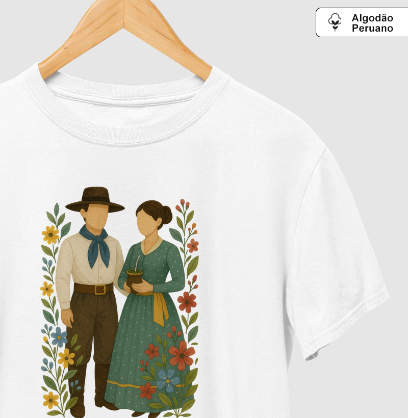 Casal Gaúcho II (Premium)