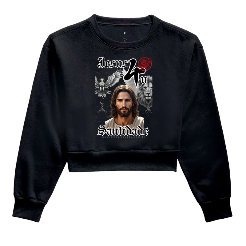 Jesus 4u - Santidade