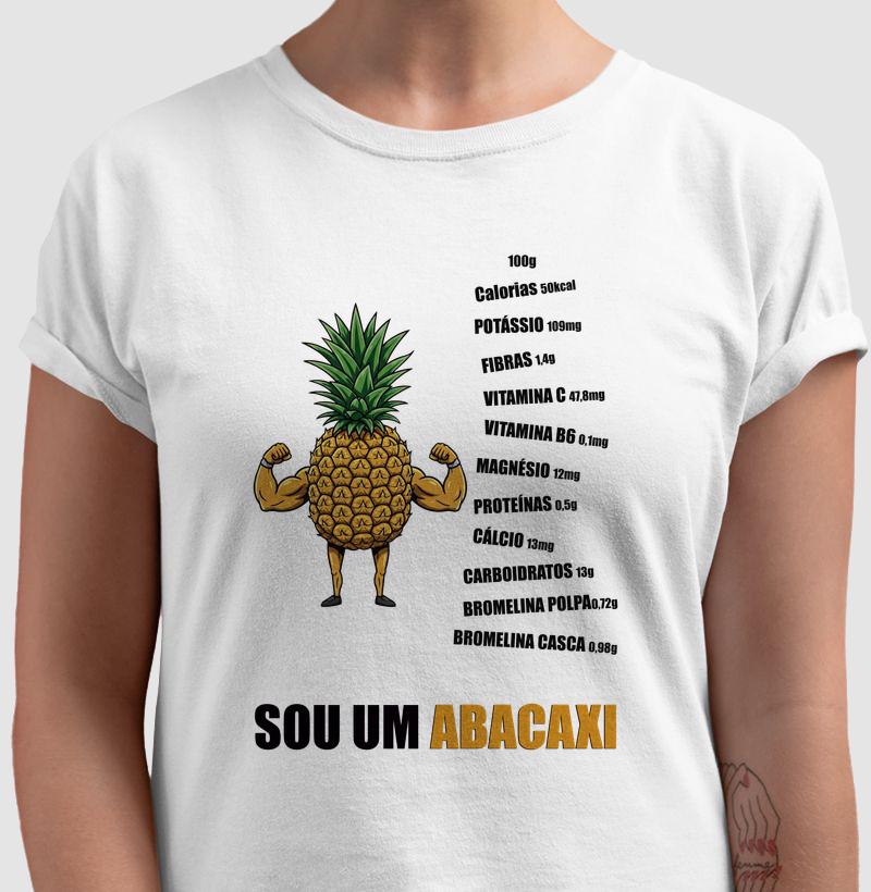 Sou um ABACAXI