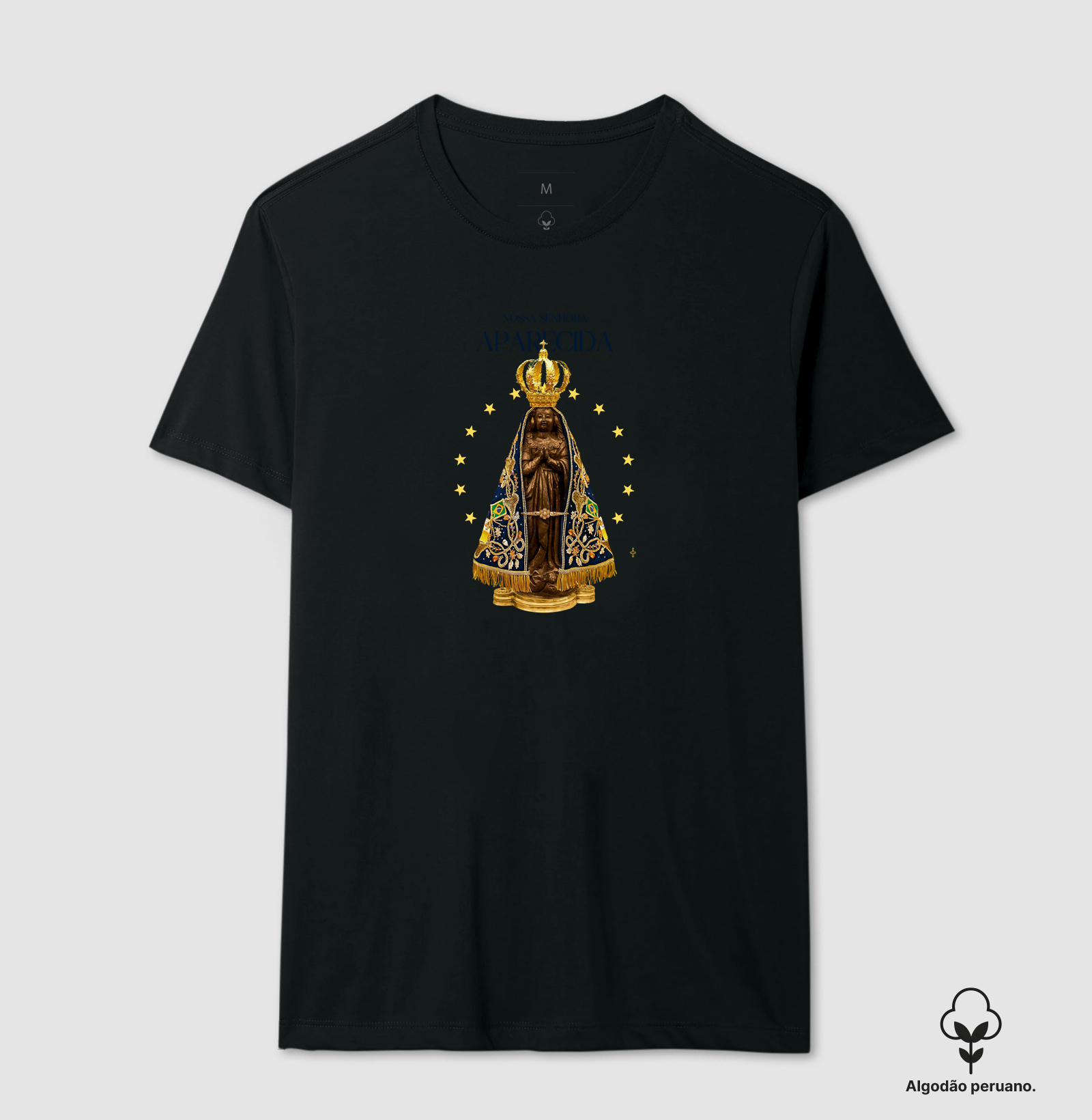 Camisa Nossa Senhora Aparecida
