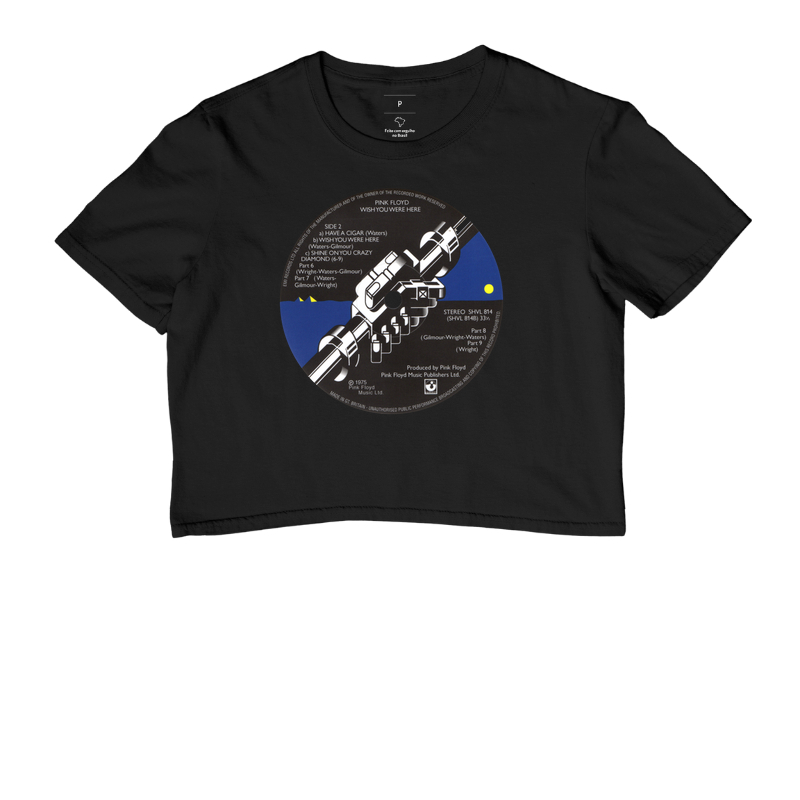 Label - Pink Floyd v1