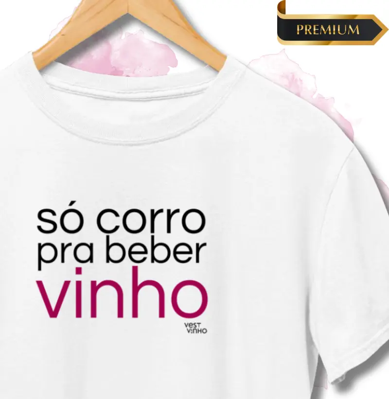 CORRO PRA BEBER