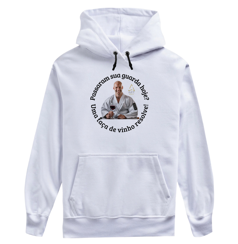 passaram sua guarda - masculino