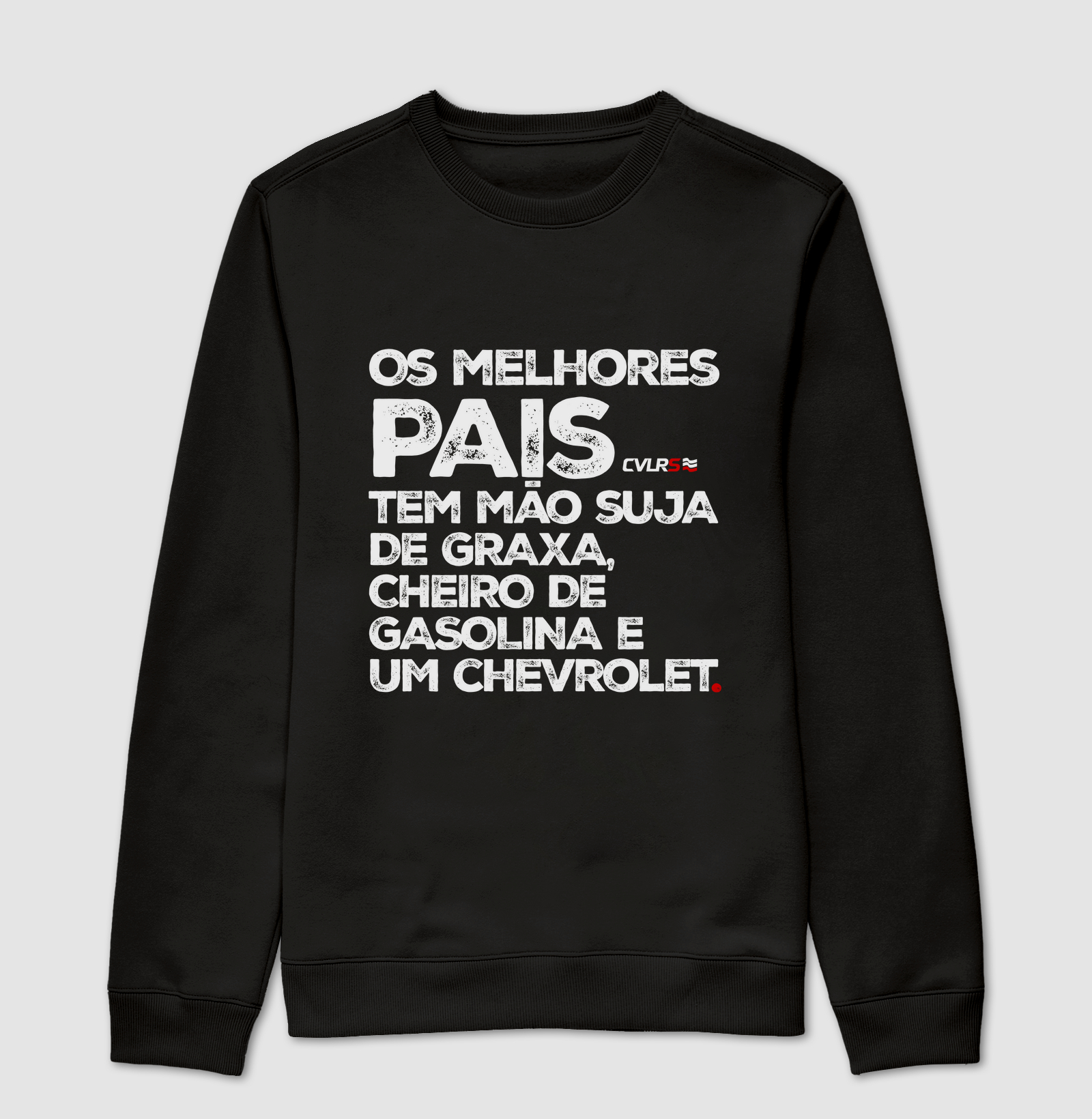 Os melhores pais - chevrolet #graxa