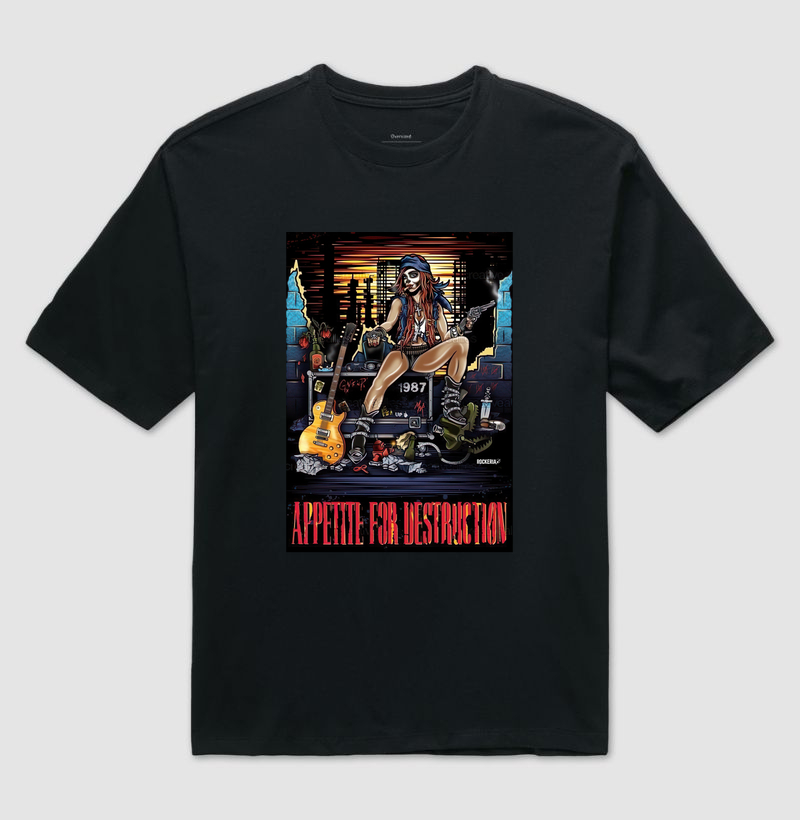 For Destruction
