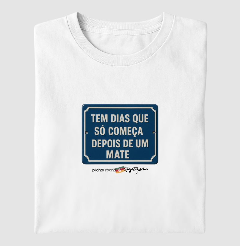 Tem dias... GT