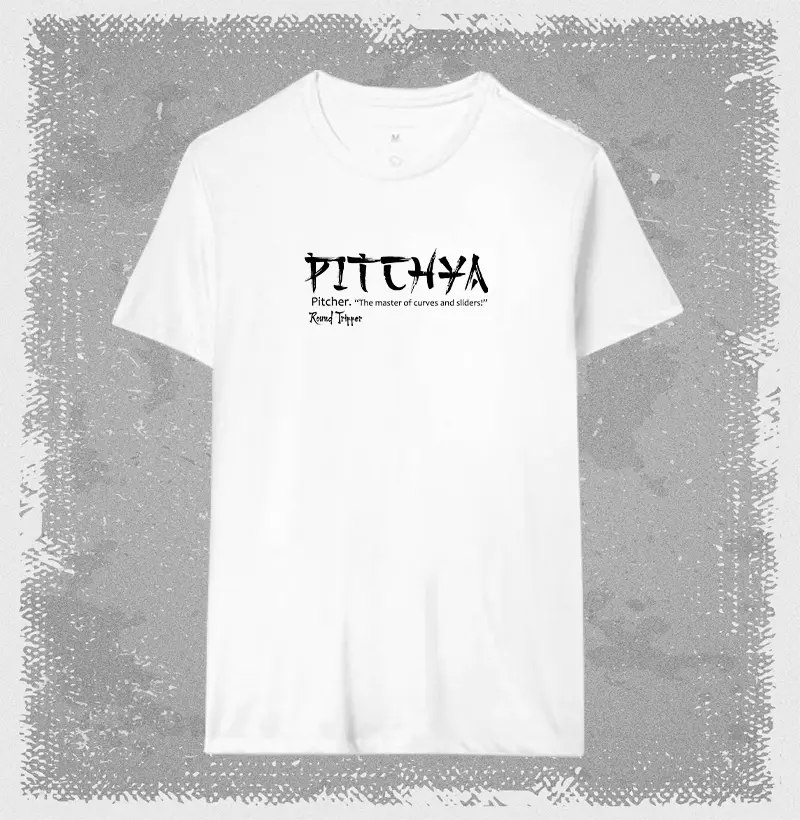 Camiseta Pitchya
