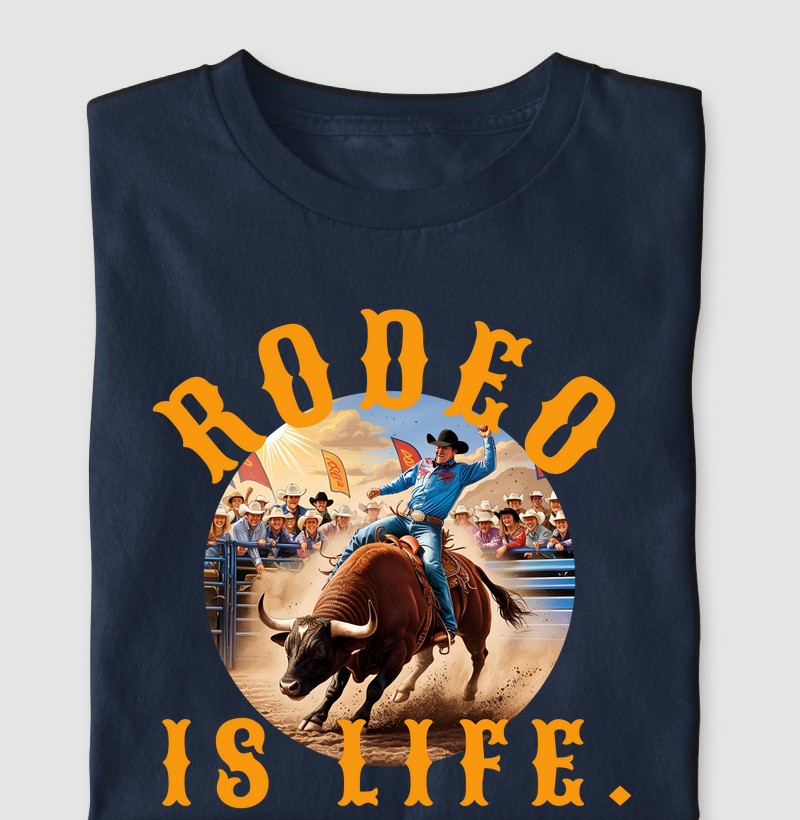RODEO IS LIFE