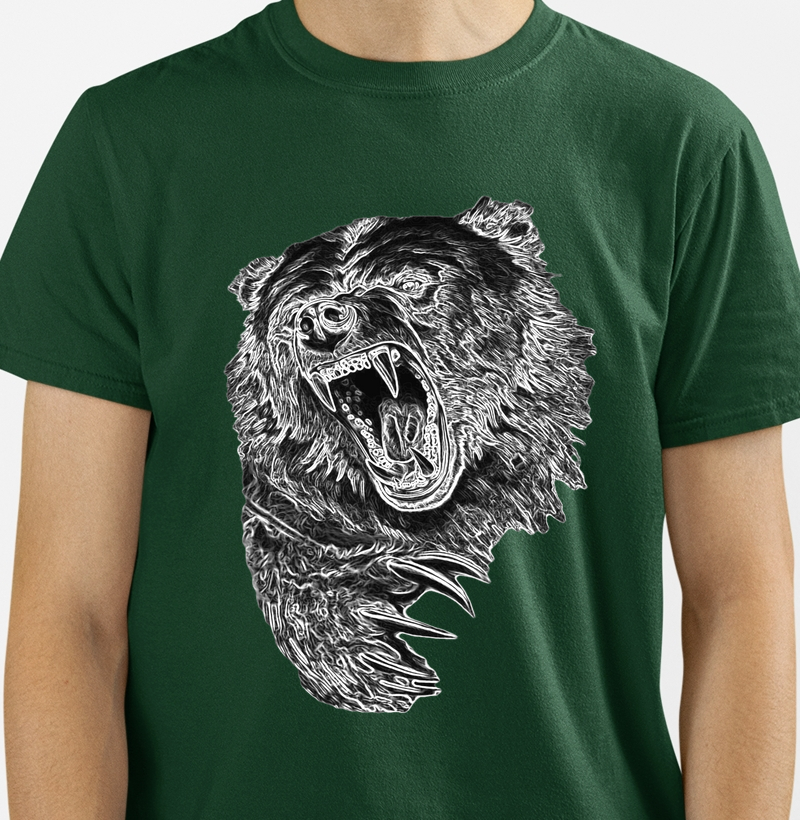 Cabeça de Urso