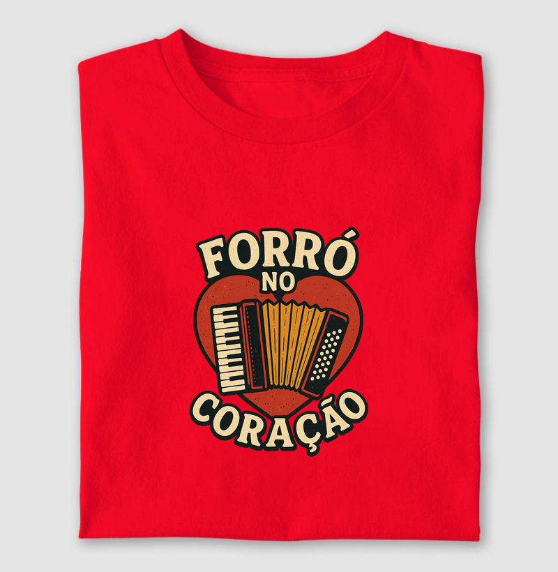 Forró no coração