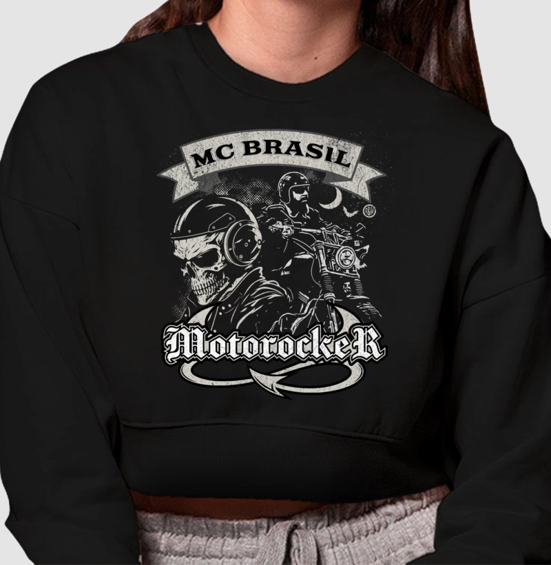 MC Brasil - Motorocker