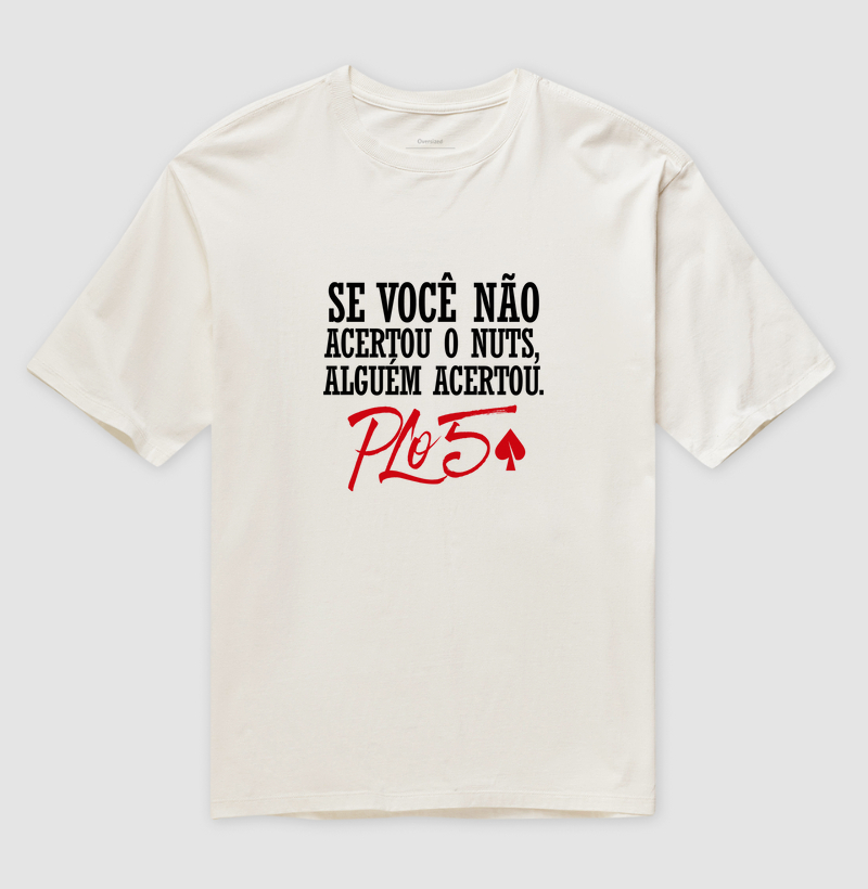 Alguém acertou. Plo5.