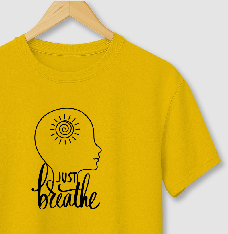 JUST BREATHE