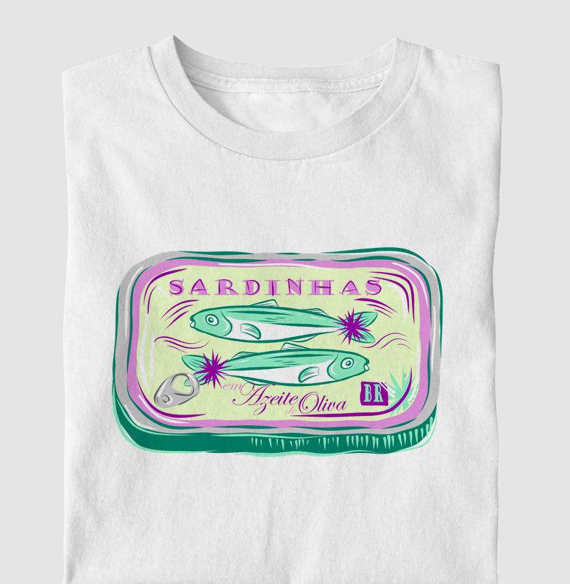 SARDINHA LATA - INFANTIL