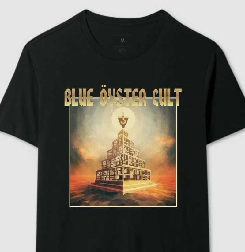 Blue Öyster Cult - 50th