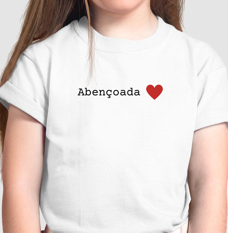 Abençoada (infantil)