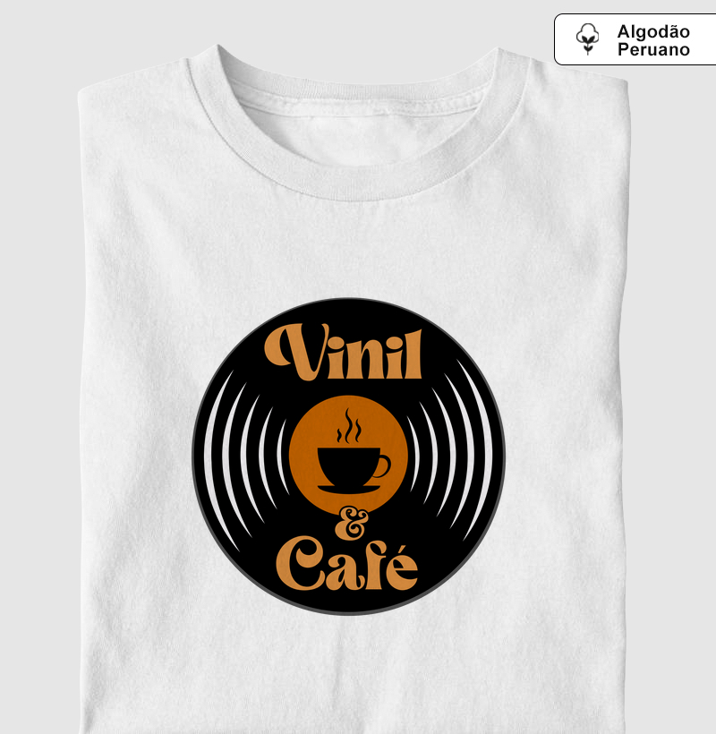 VINIL E CAFÉ - LP