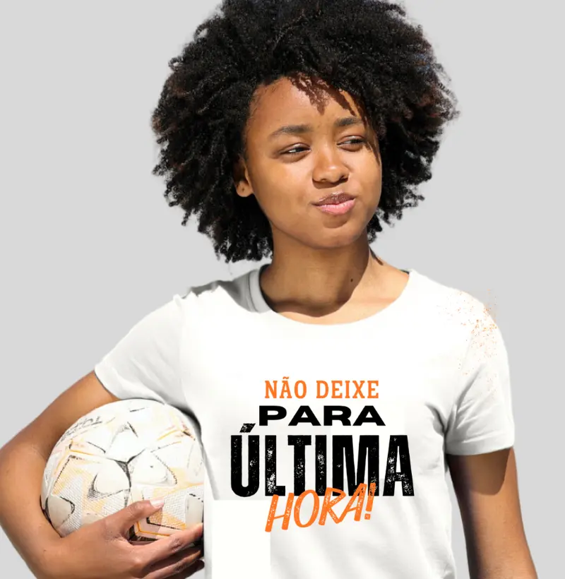 NAO DEIXE PARA ÚLTIMA HORA