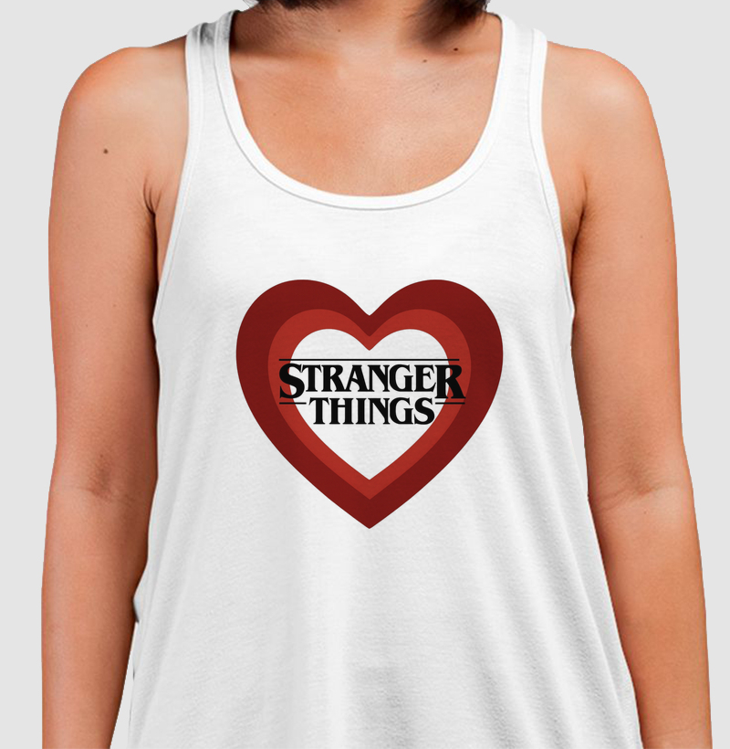 HONESTEE STRANGER THINGS <3