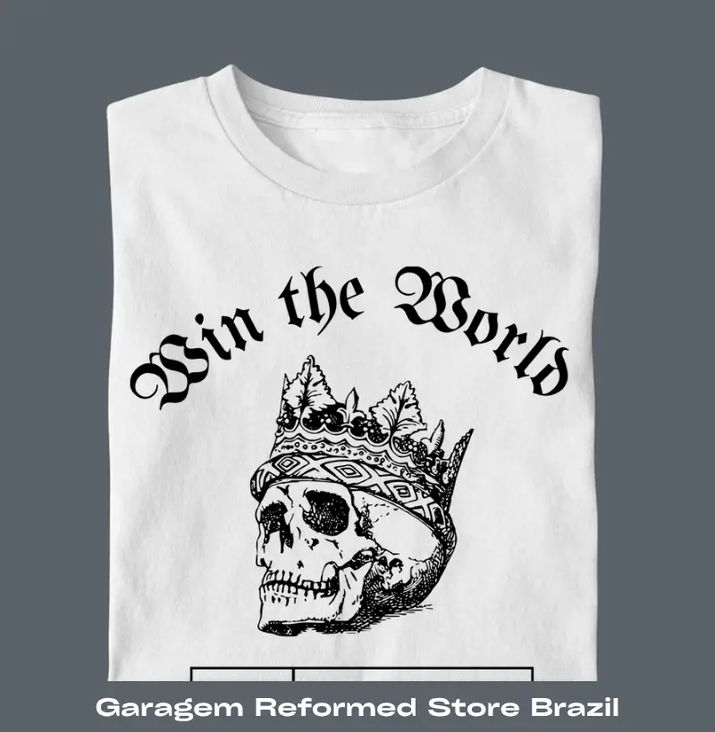 Ganhador do Mundo...