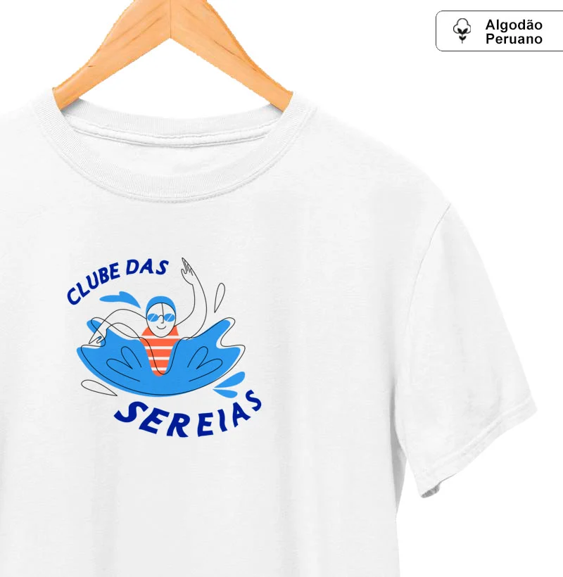 CLUBE DAS SEREIAS