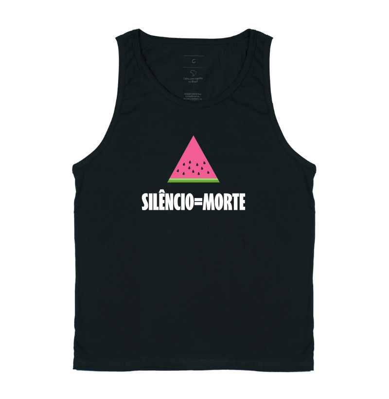 Silêncio = Morte | Palestina