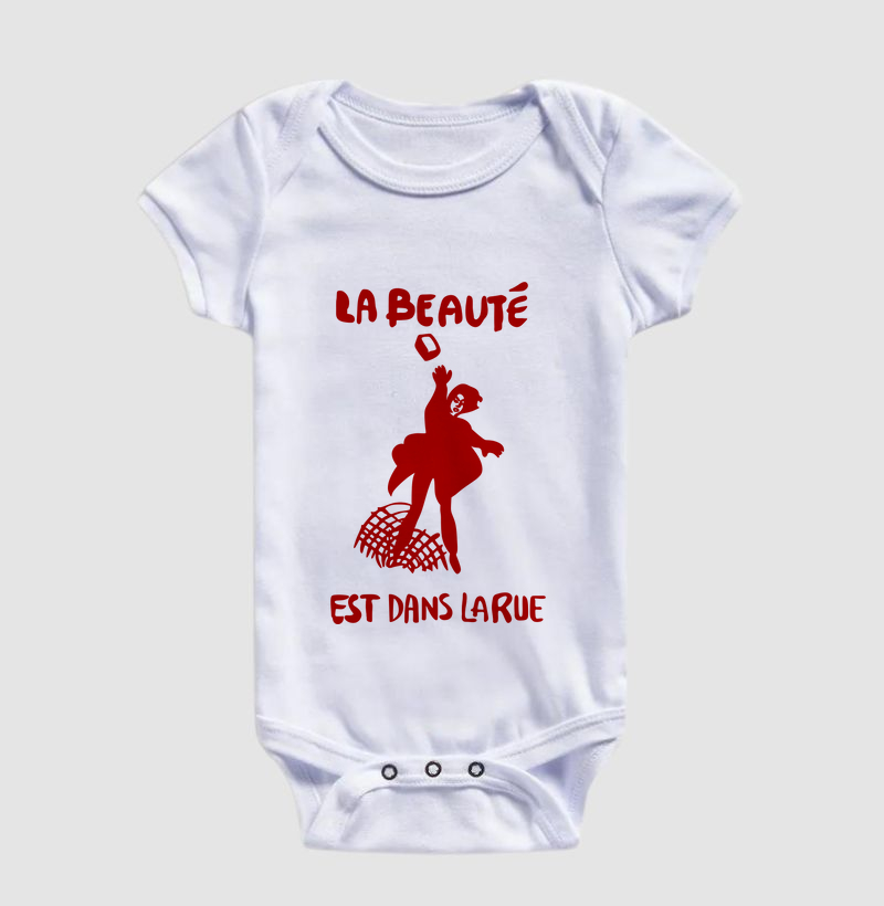 La Beauté Est Dans La Rue