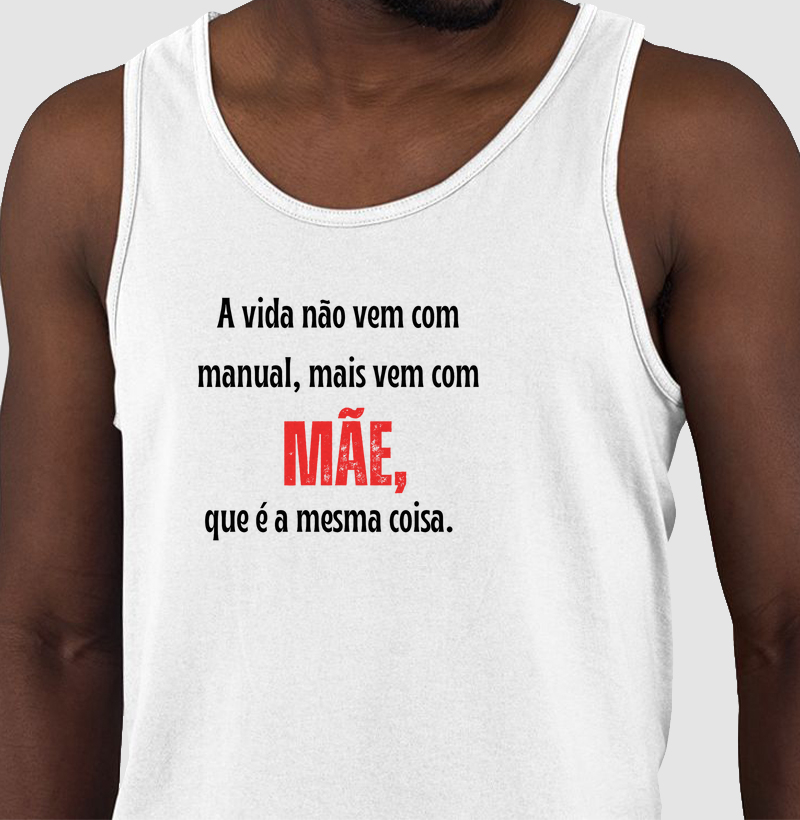 Mãe manual