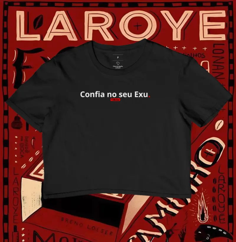 CONFIA NO SEU EXU
