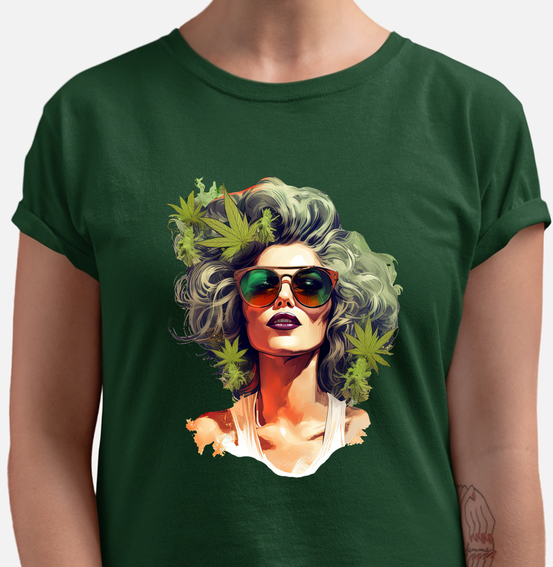 Camiseta Golden Haze