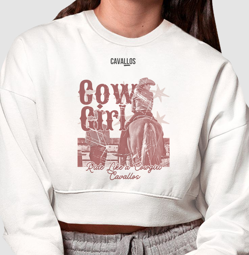 Ride Like a Cowgirl